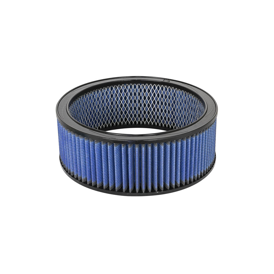 aFe 18-11103 11 IN OD x 9-1/4 IN ID x 4 IN H w/ Expanded Metal Round Racing Air Filter | ML Performance UK Car Parts