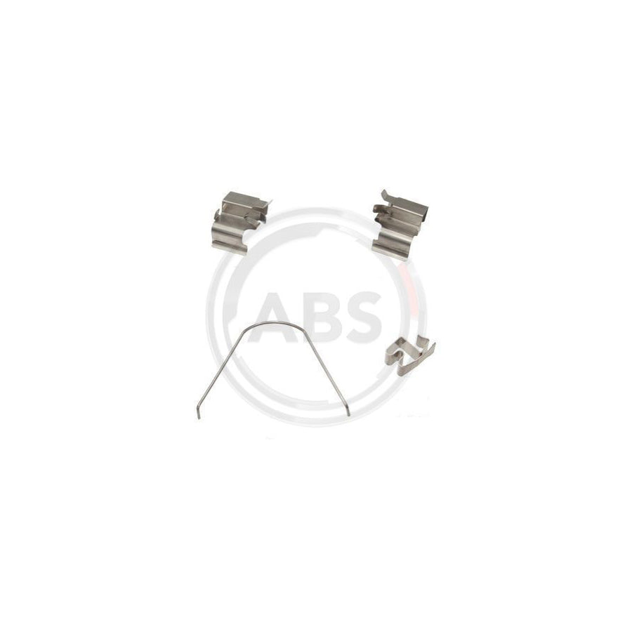 A.B.S. 1651Q Accessory Kit, Disc Brake Pads