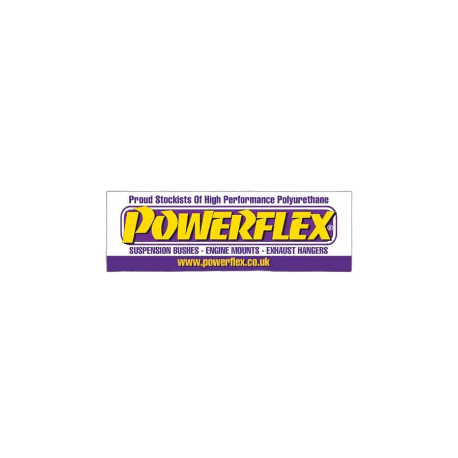 Powerflex BANNER Vinyl Workshop Banner 1.5 Meters Wide | ML Performance UK Car Parts