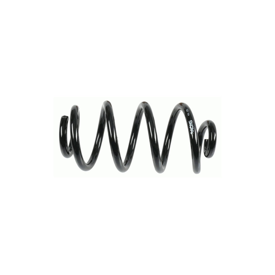 Sachs 994 225 Coil Spring For Nissan Qashqai / Qashqai+2 I (J10, Nj10)