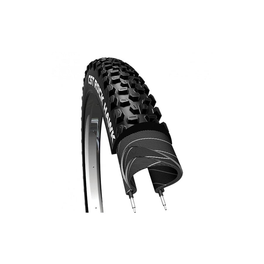 CST 2660242 ROCK HAWK 27.5X2.25 Dual Compound 60 TPI Folding Bead TLR / EPS | ML Performance UK UK