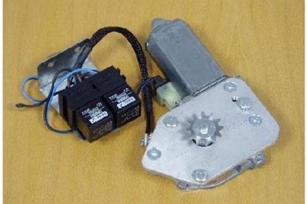 Aston Martin 65-27761 Window Lift Motor Kit LH | ML Performance UK Car Parts