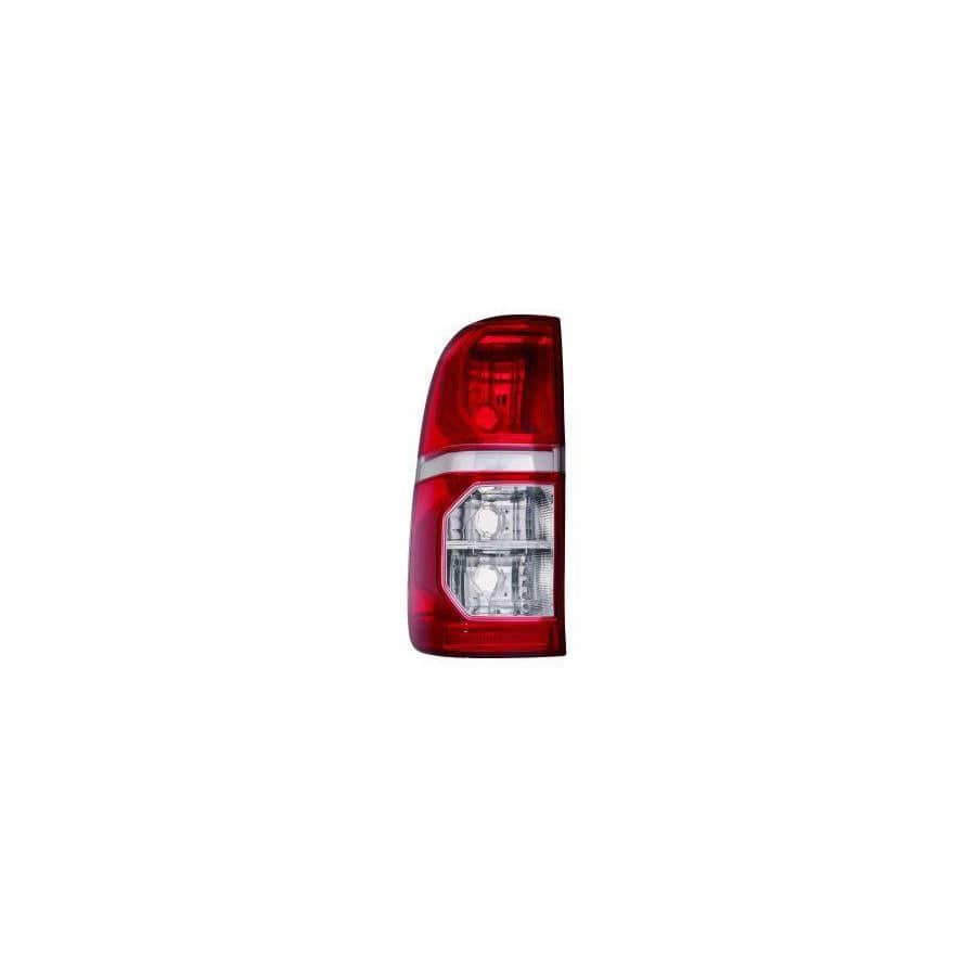 Abakus 21219W6RLDUE Rear Light For Toyota Hilux Vii Pickup | ML Performance UK