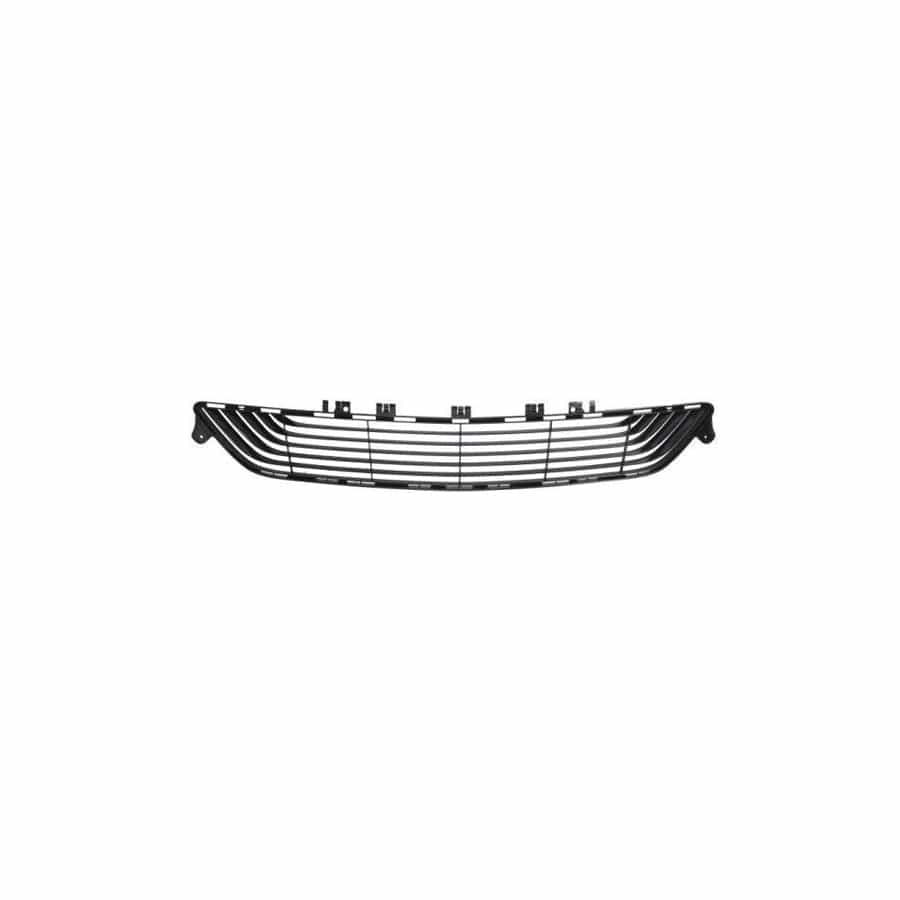 Blic 6502-07-3529925P Bumper Grill Suitable For Mercedes-Benz E-Class