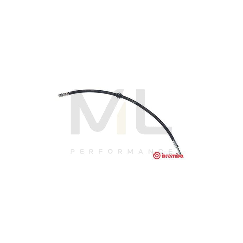 BREMBO T 50 074 Brake Hose suitable for MERCEDES-BENZ SPRINTER 545mm, F10X1 | ML Performance Car Parts