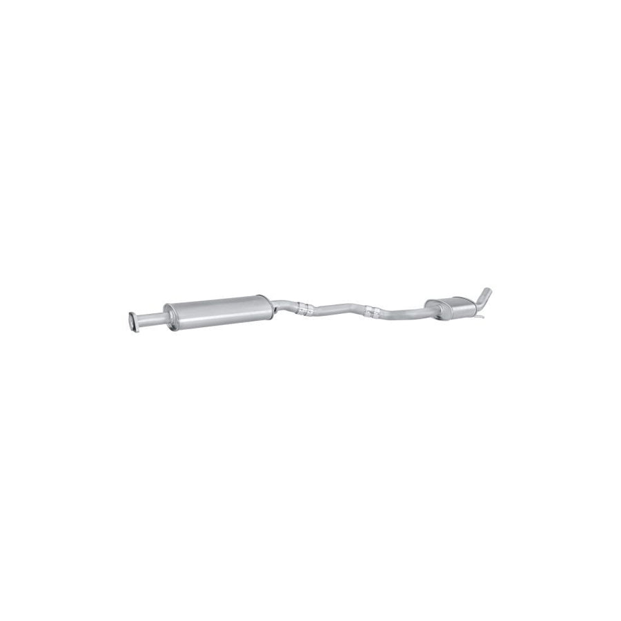 Hella 8LB 366 020-001 Front Silencer For Alfa Romeo 147 (937)
