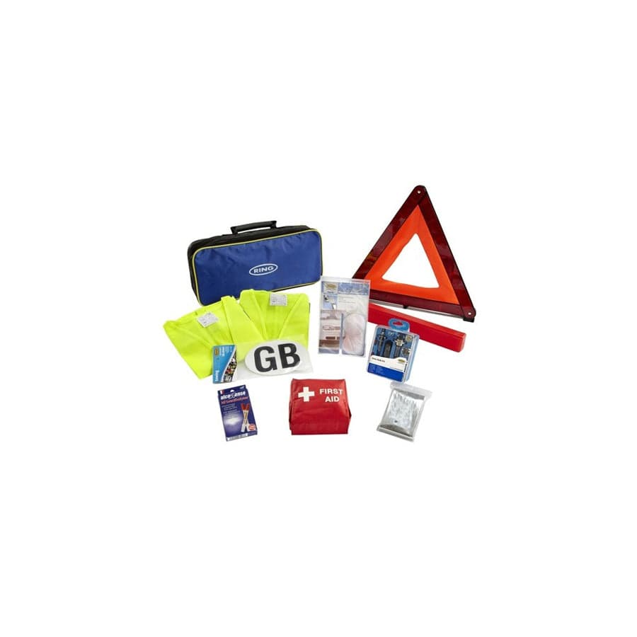 RING RCT1 European Travel Kit | ML Performance