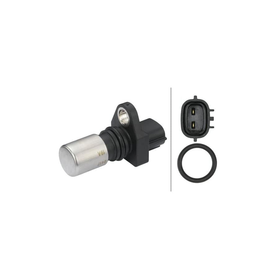 Hella 8EW 009 158-171 Interior Blower