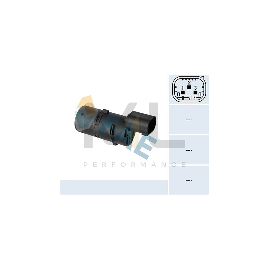 FAE 66079 Parking sensor Front, Rear, Ultrasonic Sensor | ML Performance Car Parts