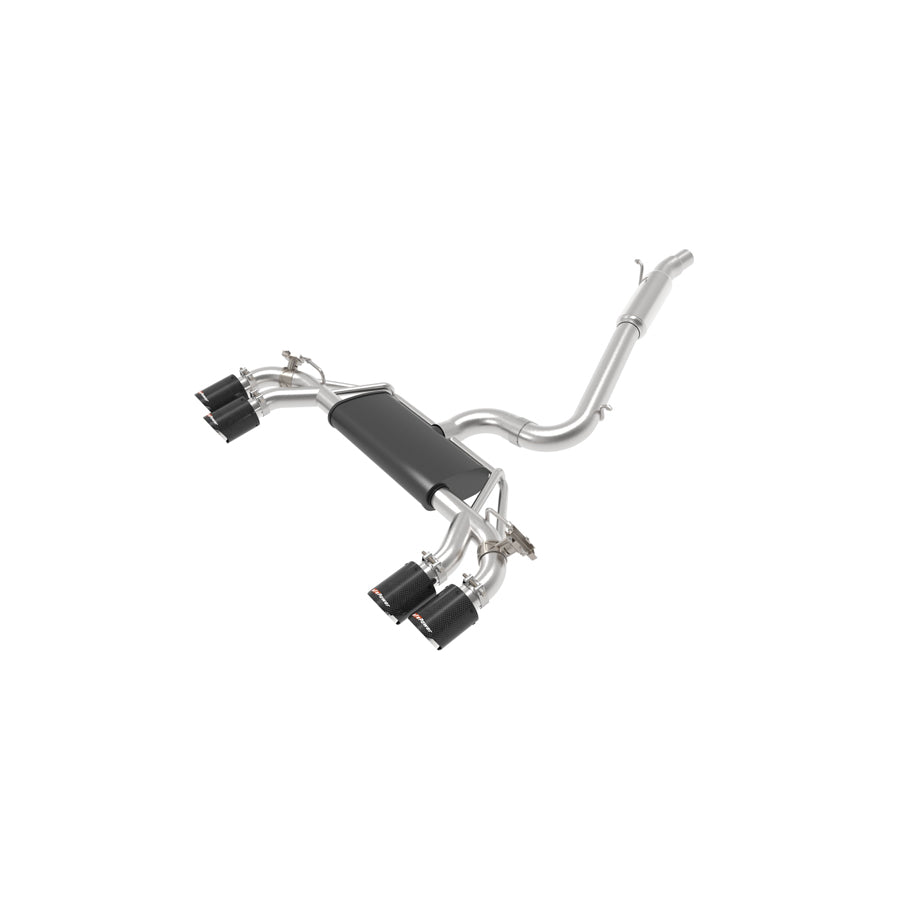 aFe 49-36430-C Cat-Back Exhaust System Volkswagen Golf R 15-19 L4-2.0L (T) | ML Performance UK Car Parts