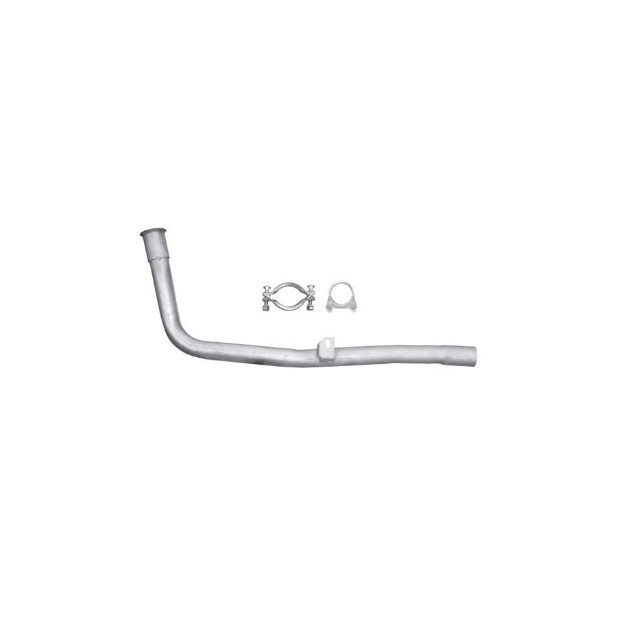 Hella 8LA 366 006-841 Exhaust Pipe For VW Polo