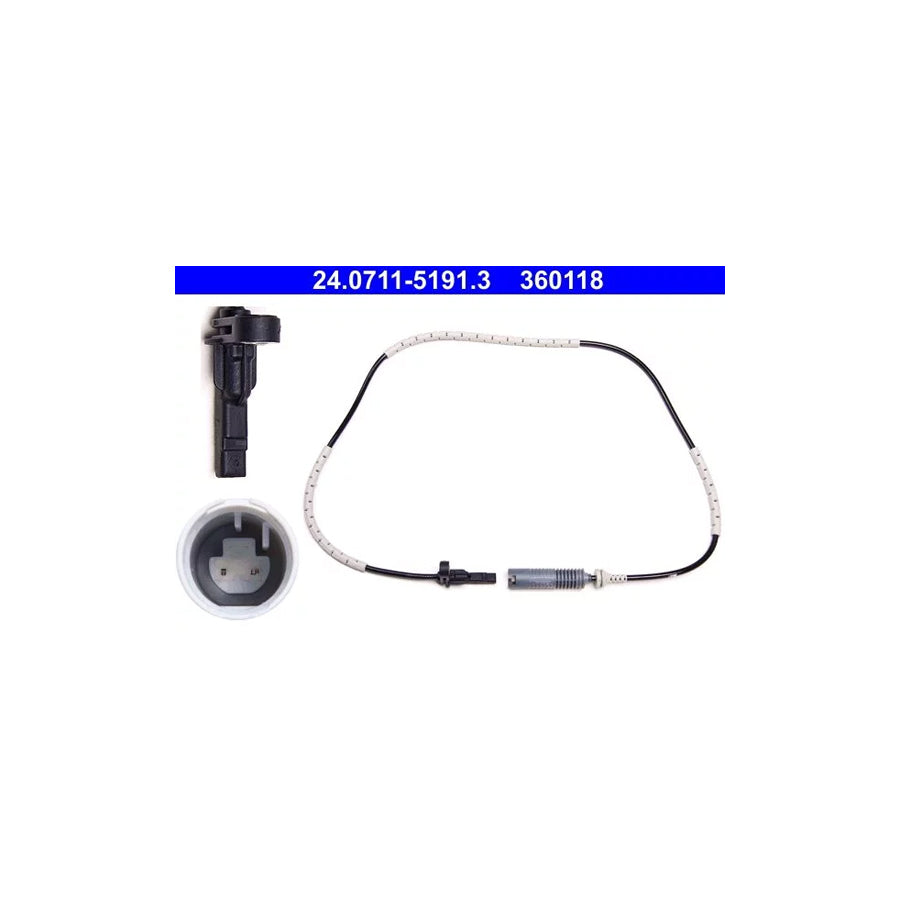 ATE 24.0711-5191.3 Abs Sensor