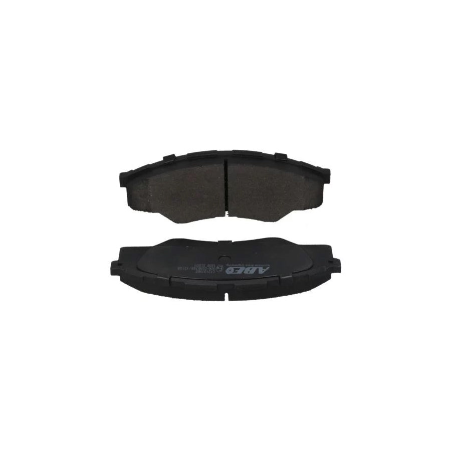 ABE C12137ABE Brake Pad Set For Toyota Hilux Vii Pickup