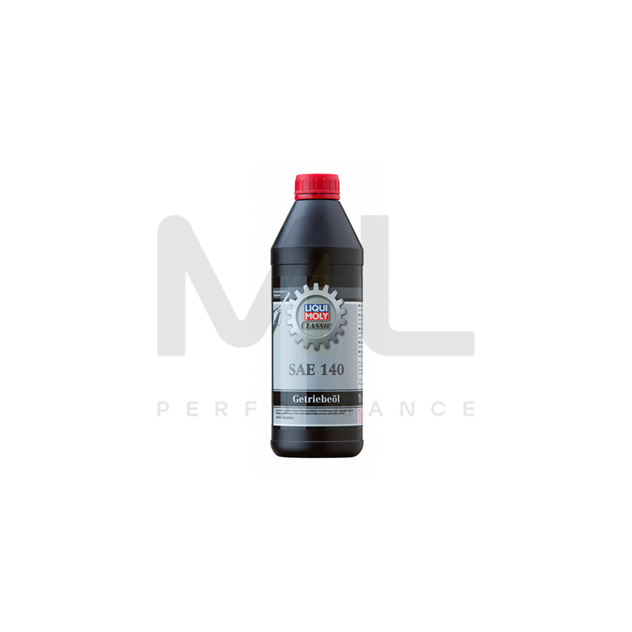 Liqui Moly Classic Transmission Oil SAE 140 1l