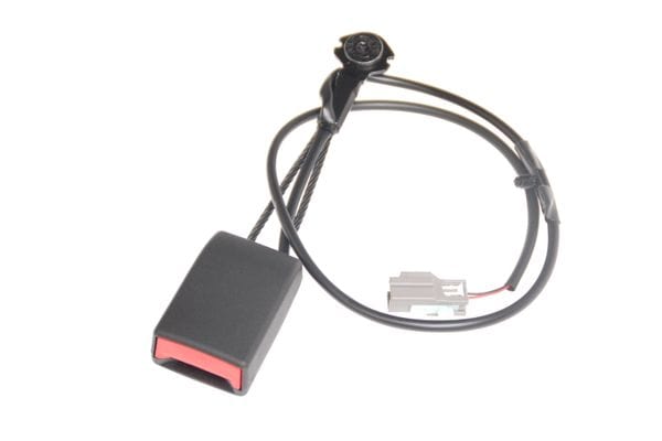 Aston Martin AD43-613K22-AD-W Front Seat Belt Buckle | ML Performance UK Car Parts