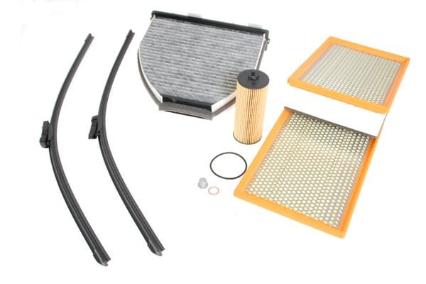 Aston Martin DB11V8FSKIT V8 Full Service Kit | ML Performance UK Car Parts