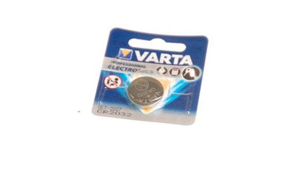 Aston Martin CR2032 Alarm Remote Battery | ML Performance UK Car Parts