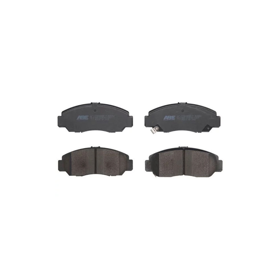 ABE C13016ABE Brake Pad Set For Mazda 323