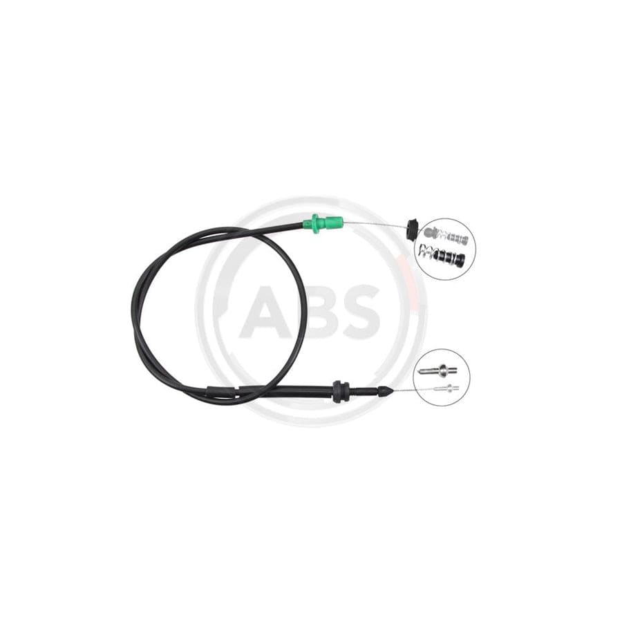 A.B.S. K37420 Throttle Cable | ML Performance UK Car Parts