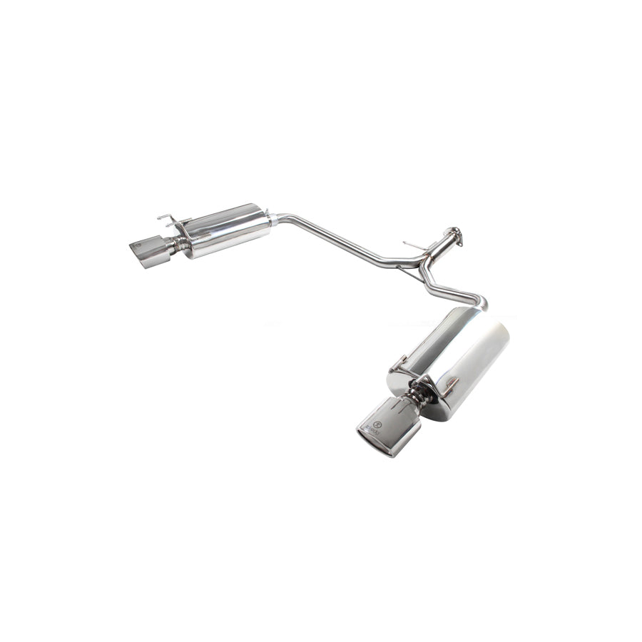 aFe 49-36607 Axle-Back Exhaust System Honda Accord Coupe EX-L 13-16 V6-3.5L | ML Performance UK Car Parts