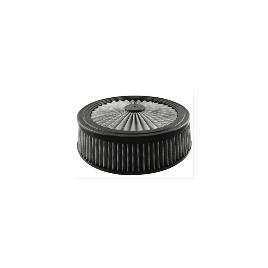 aFe 18-31424 14 IN OD x 4 IN H "T.O.P." Round Racing Air Filter | ML Performance UK Car Parts