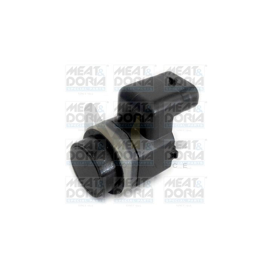 MEAT & DORIA 94632 Parking sensor Front, Rear, Black, Ultrasonic Sensor | ML Performance Car Parts