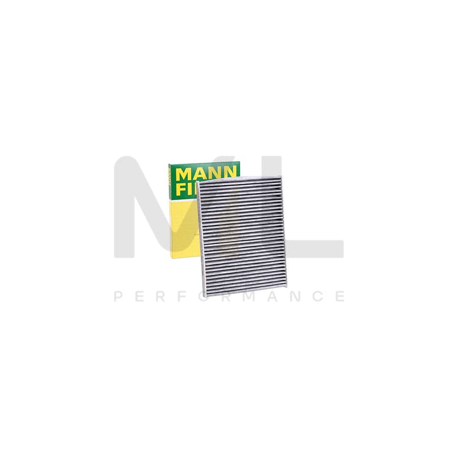 MANN-FILTER CUK 2422 Pollen filter Activated Carbon Filter | ML Performance Car Parts