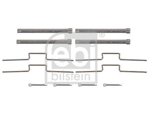 Febi Bilstein 182358 Accessory Kit, Disc Brake Pads | ML Performance UK Car Parts