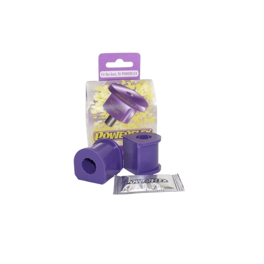 Powerflex PFR66-519-17 Vauxhall - Opel Saab Fiat Cadillac Rear Anti Roll Bar Mounting Bush 17mm (Inc. Vectra C, Signum, 9-3, Croma, BLS) | ML Performance UK Car Parts