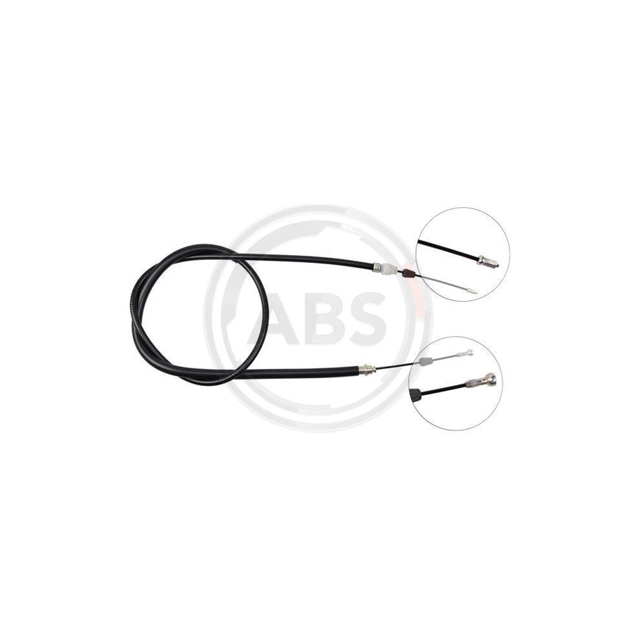 A.B.S. K17165 Hand Brake Cable