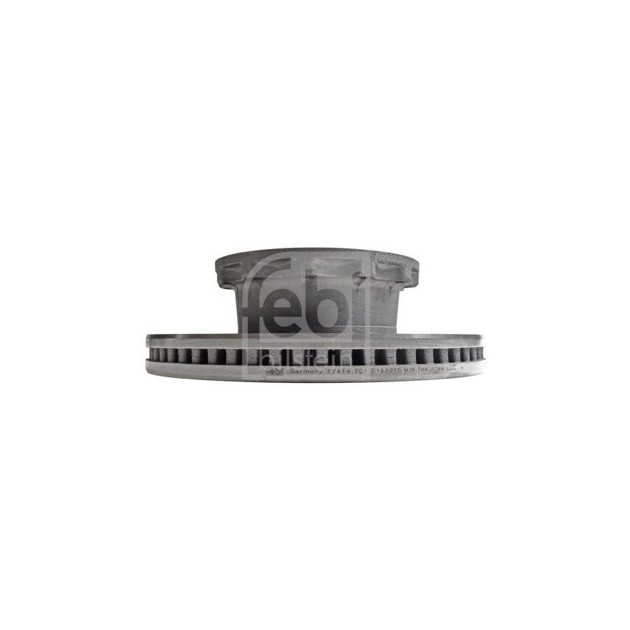Febi Bilstein 17414 Brake Disc