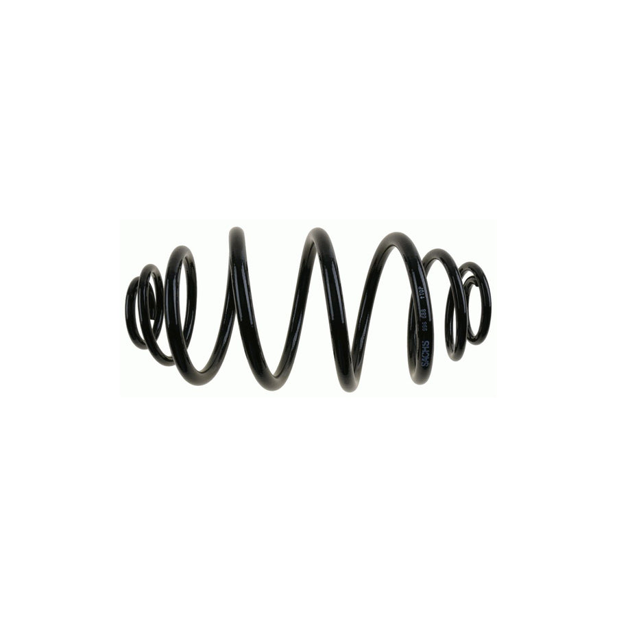Sachs 996 688 Coil Spring