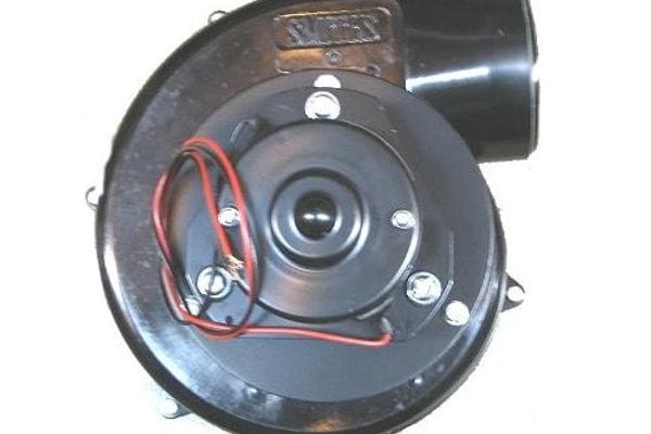 Aston Martin 032-034-0035 Heater Blower Motor Assembly RH | ML Performance UK Car Parts