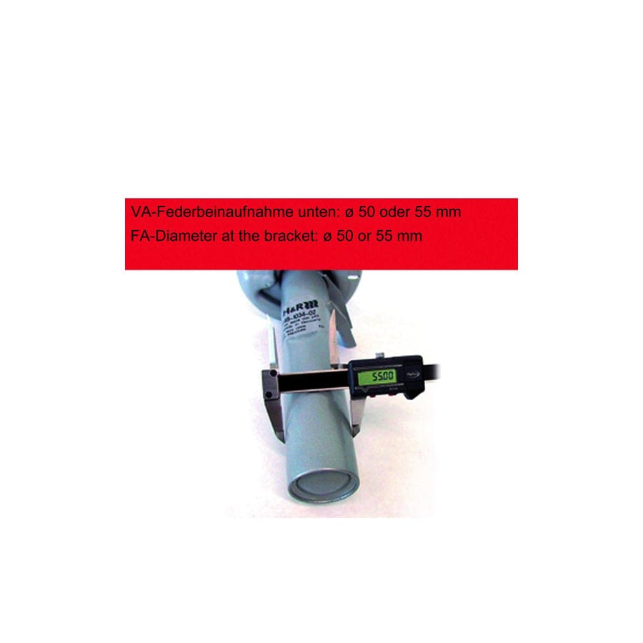 H&R 28851-14 Monotube Coilovers | ML Performance UK Car Parts