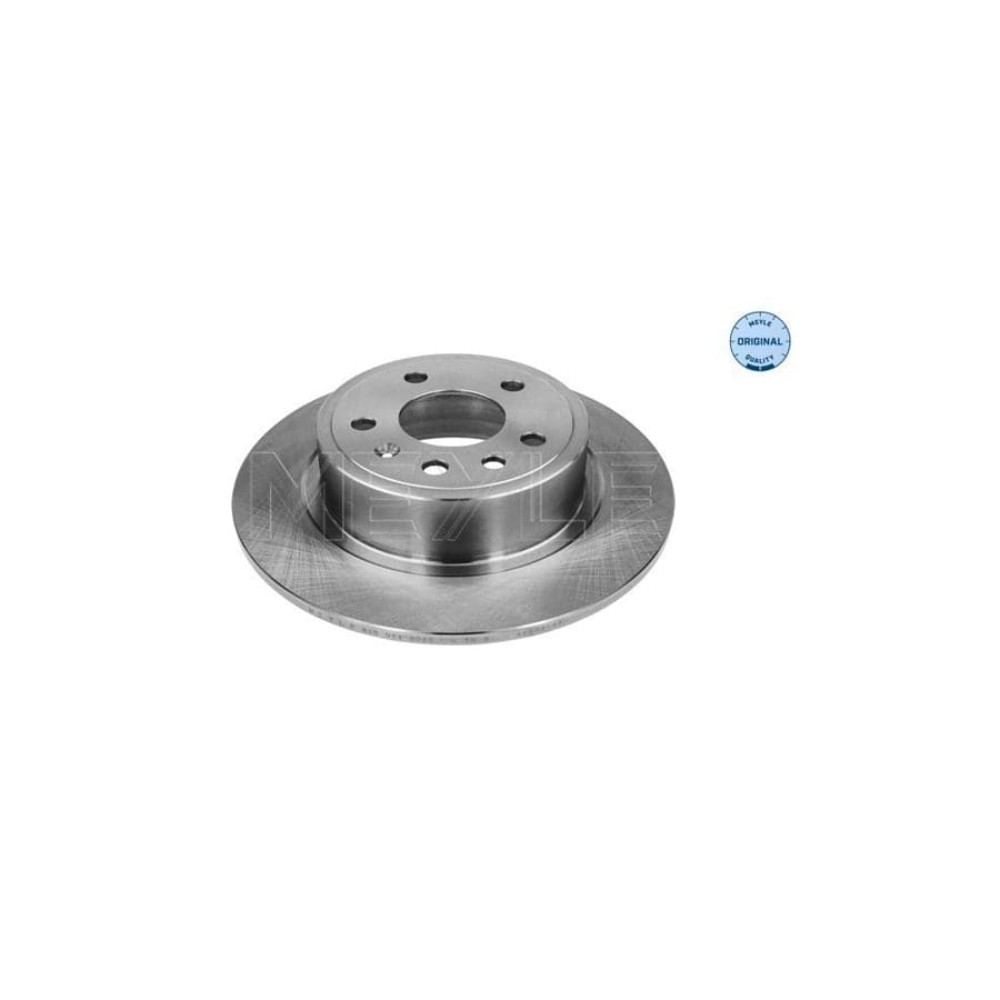 Meyle 815 521 5025 Brake Disc For Saab 9-5