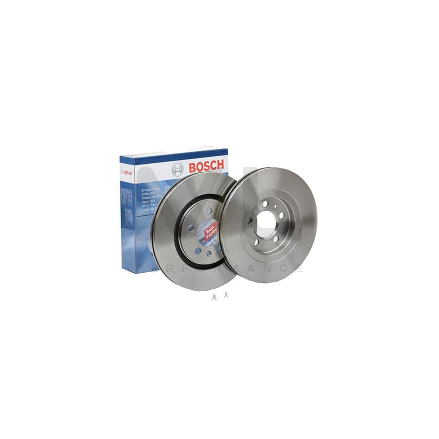 BOSCH 0 986 478 542 Brake Disc Internally Vented, Vented, Oiled, High-carbon, with bolts/screws | ML Performance Car Parts