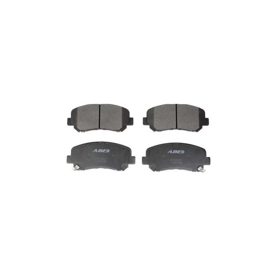 ABE C13067ABE Brake Pad Set