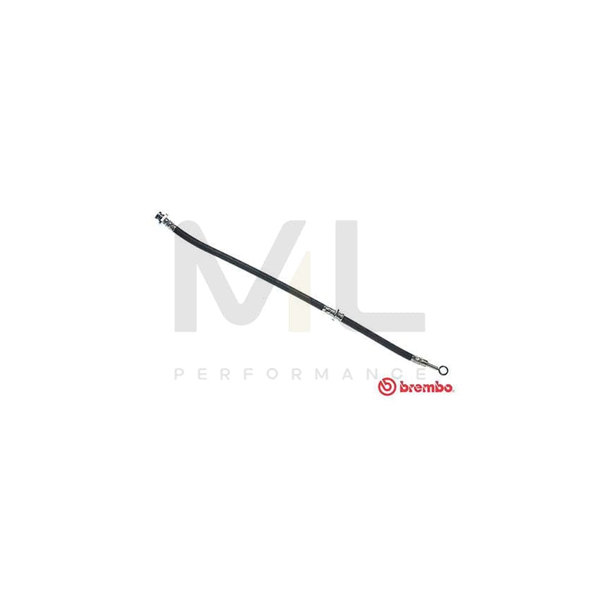 BREMBO T 56 046 Brake Hose for NISSAN ALMERA 490mm, F10X1 | ML Performance Car Parts