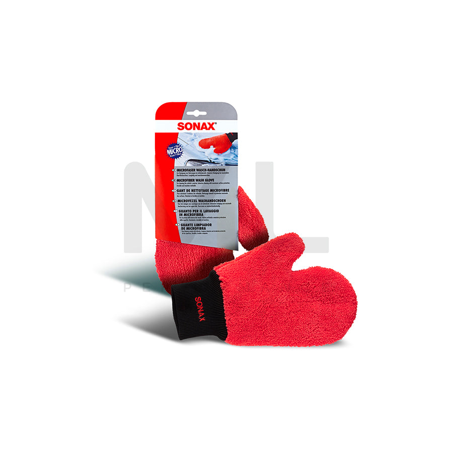 Sonax Microfibre Washing Glove | ML Performance Car Care