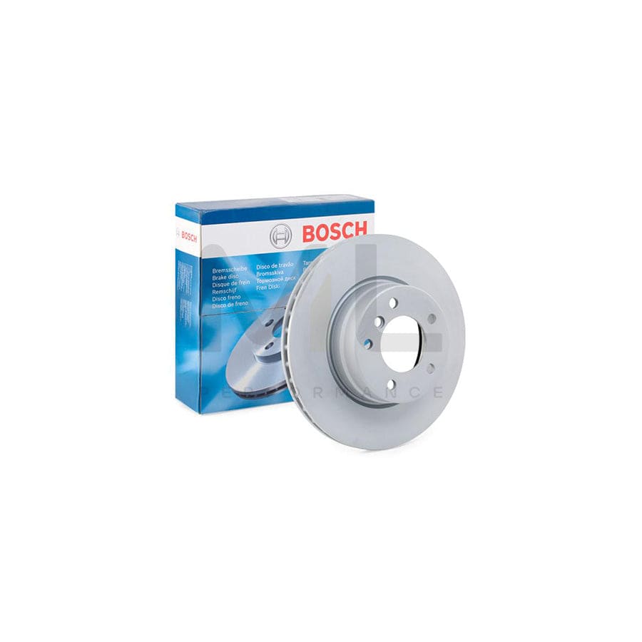 BOSCH 0 986 479 055 Brake Disc for BMW 5 Series Internally Vented, Vented, Coated, High-carbon | ML Performance Car Parts