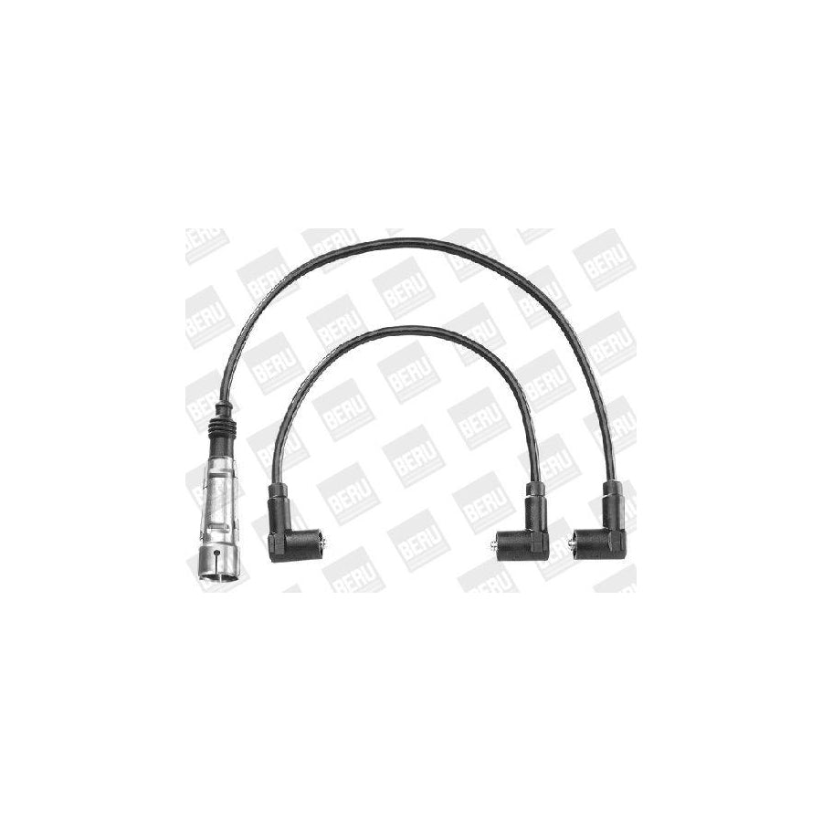 Beru ZEF1478 Ignition Cable Kit