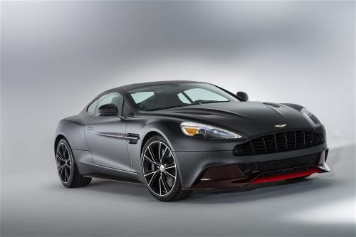 Aston Martin CD33-78-10070 Tinted Carbon Fibre By Q Full Car Pack | ML Performance UK Car Parts