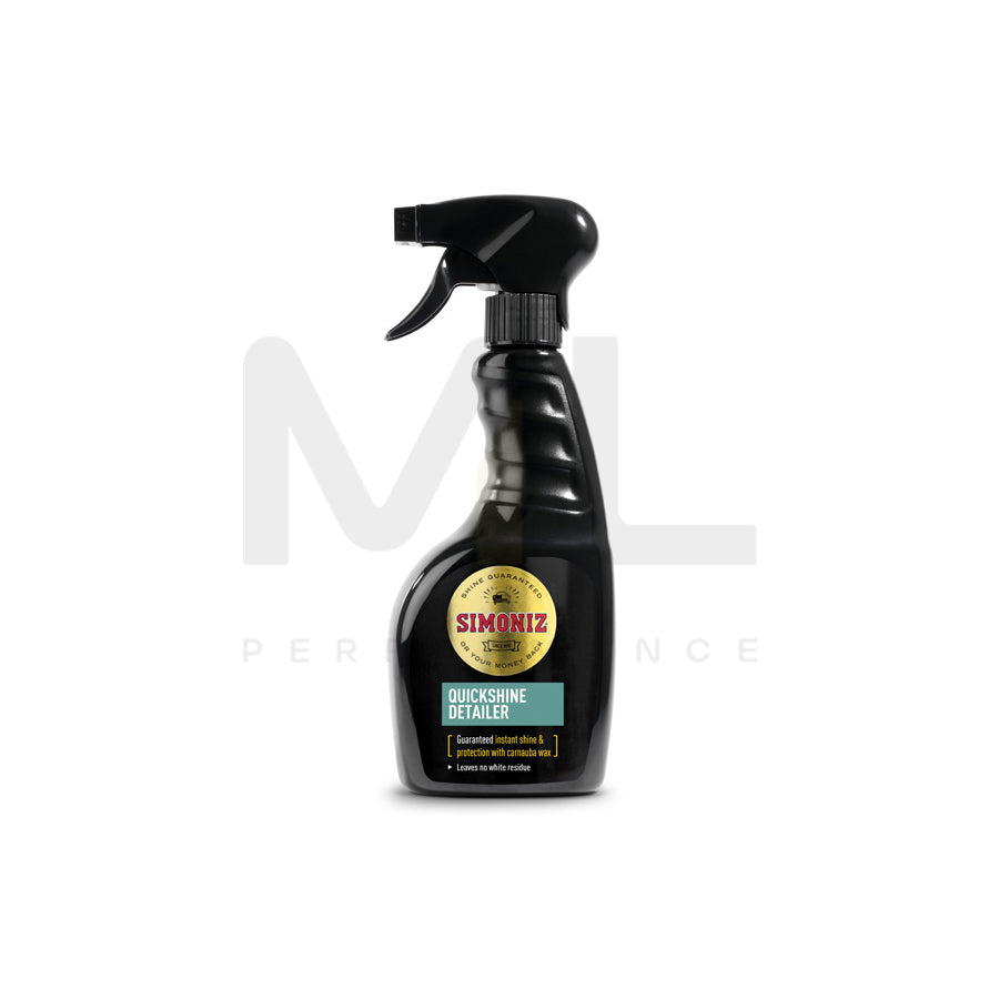 Simoniz Quickshine Detailer 500ml