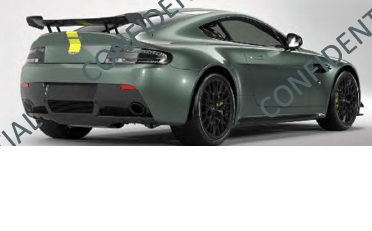 Aston Martin JG33-78-10816 AMR Aero Kit (Vantage Coupe Only) | ML Performance UK Car Parts