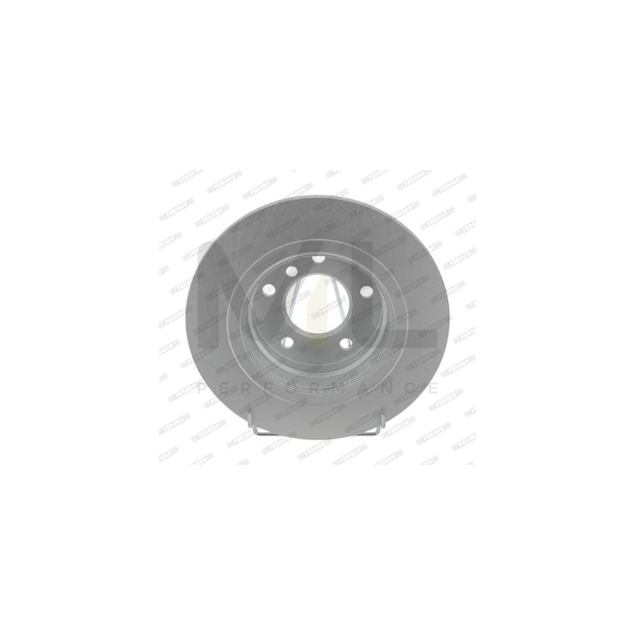 FERODO DDF963-1 Brake Disc Solid | ML Performance Car Parts