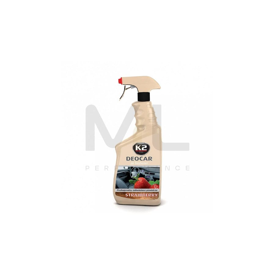 K2 M115SM Odour eliminator | ML Performance Car Parts