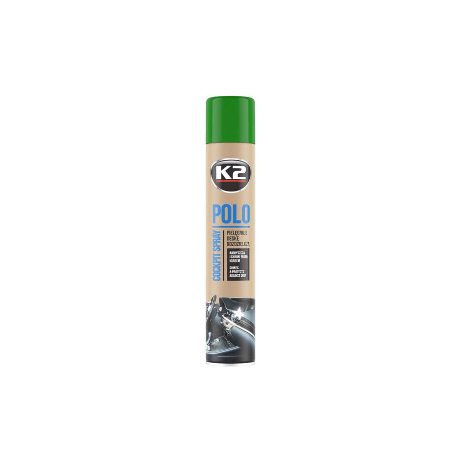 K2 Polo K407SO0 Synthetic Material Cleaner | ML Performance UK Car Parts