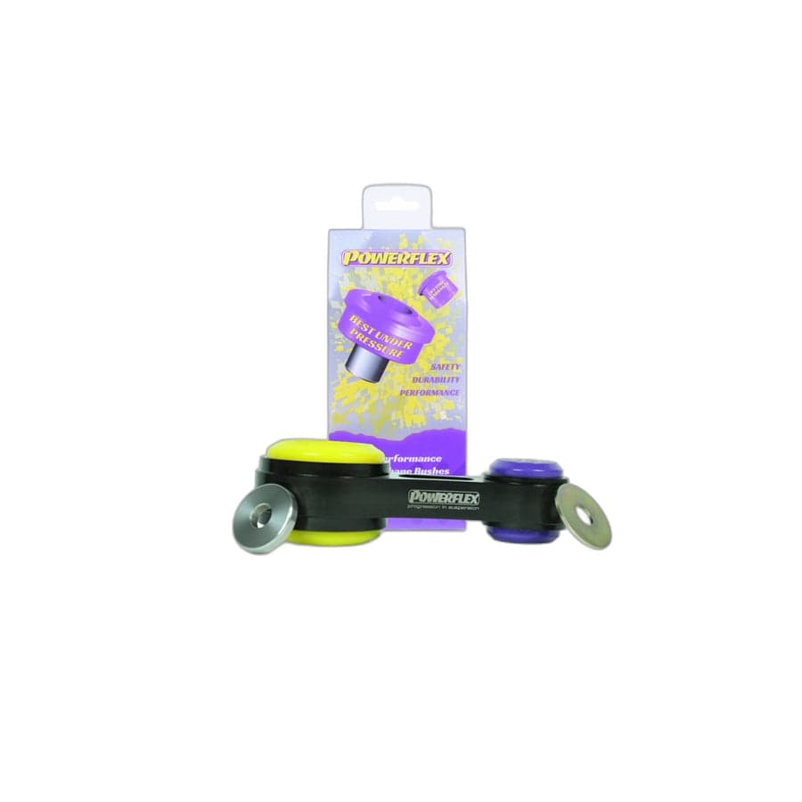 Powerflex PFF60-8025 Renault Nissan Lower Torque Mount - Road (Inc. Clio III, Megane II, Cube, Scenic II) | ML Performance UK Car Parts