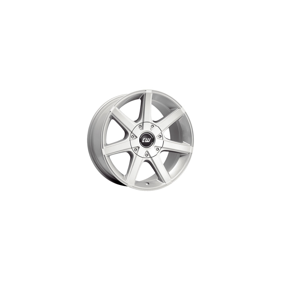 Borbet CWE 7x16 ET38 CWE 70638130584,1KS Crystal Silver Wheel | ML Performance UK Car Parts