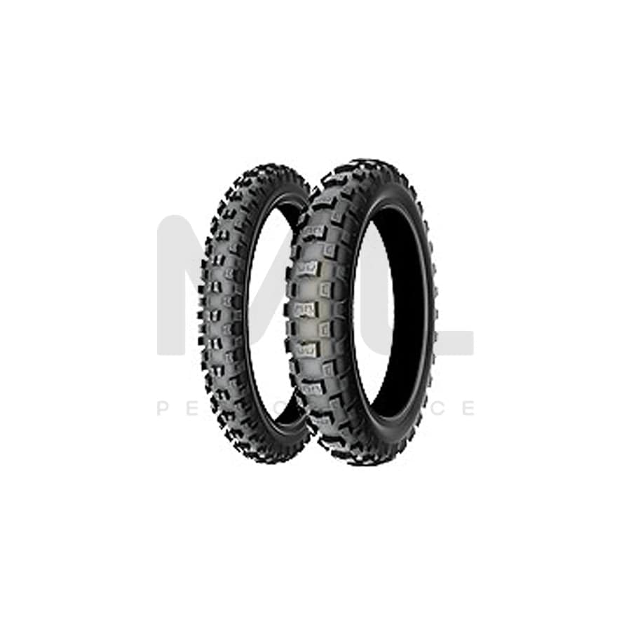 Michelin Starcross MH3 Rear 100/90 19 57M Motorcycle Summer Tyre | ML Performance UK Car Parts